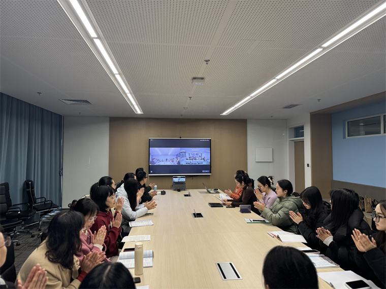 3200威尼斯vip与西安翻译学院线上党建共建活动顺利召开