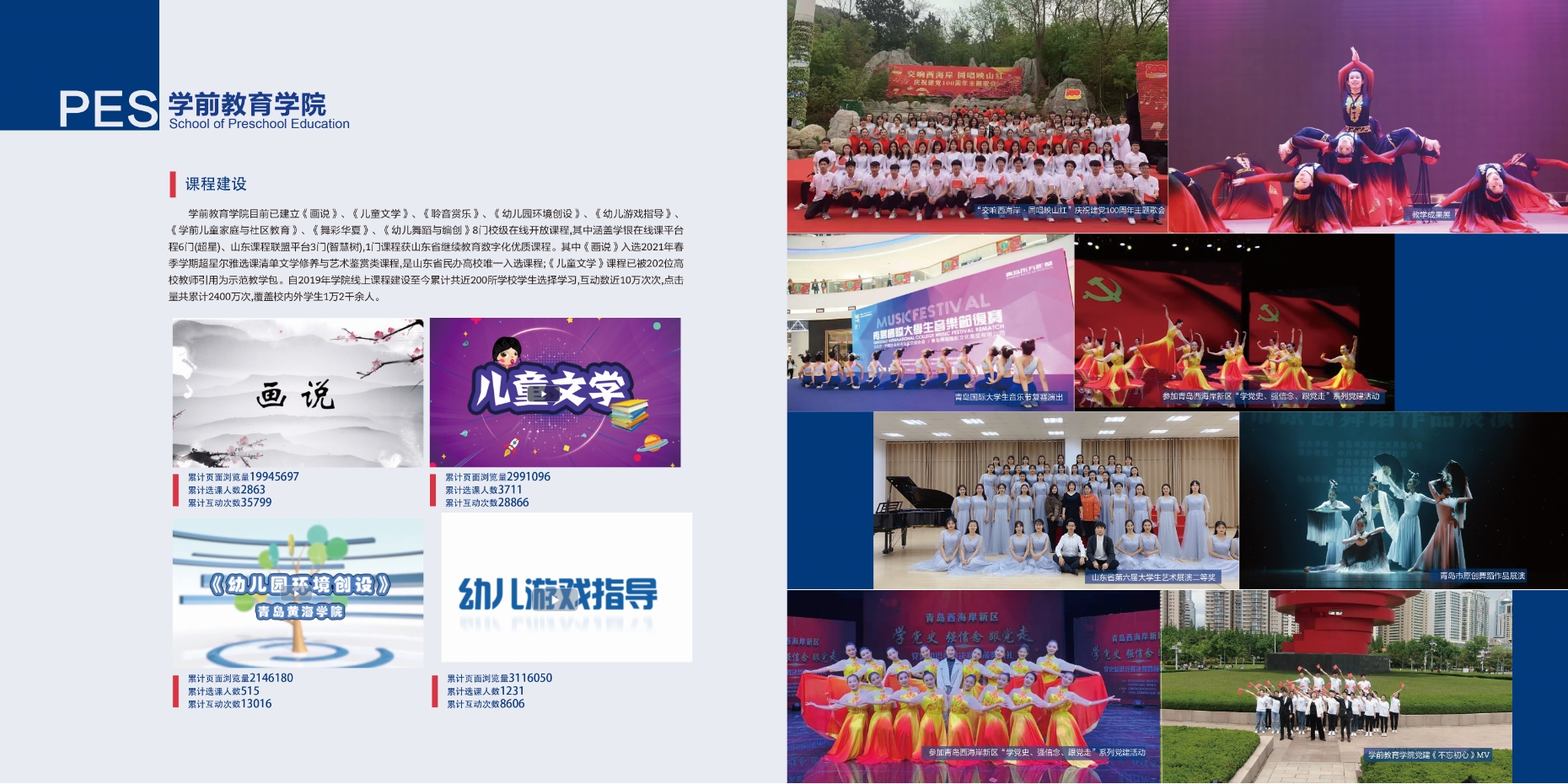 2021年3200威尼斯vip校庆宣传册